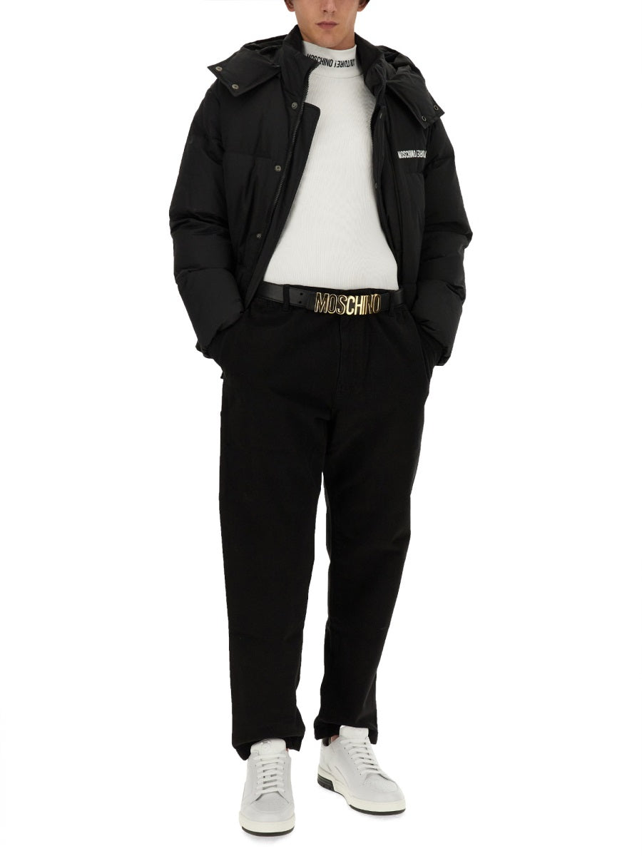 Moschino Jackets - Black | Wanan Luxury