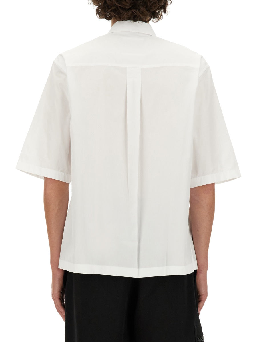 Moschino Shirts - White | Wanan Luxury