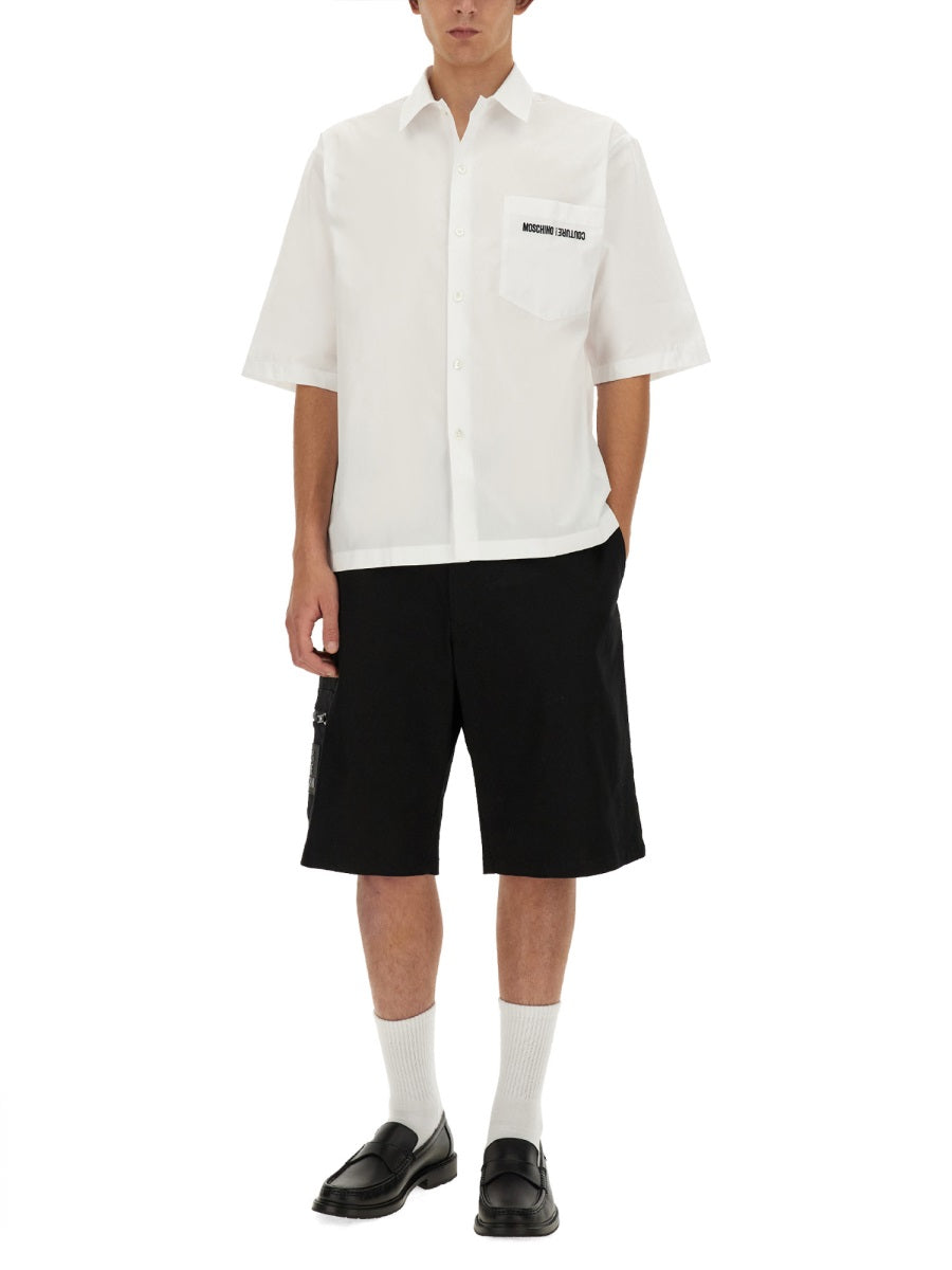 Moschino Shirts - White | Wanan Luxury