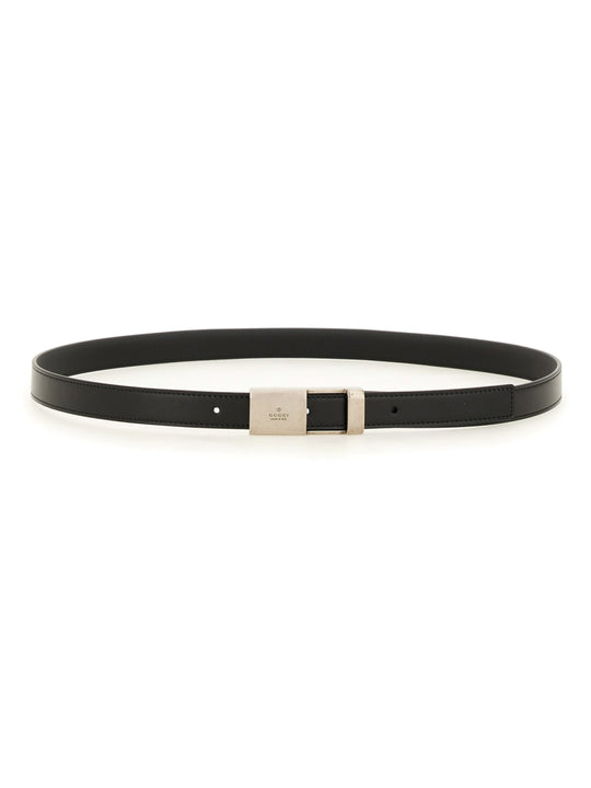 Belt With Buckle