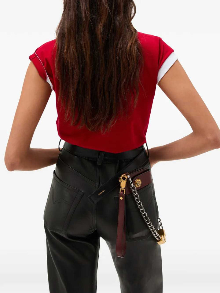 Versace TSHIRT - Red | 40b030a25b71772535bafa149769e13d830dff82