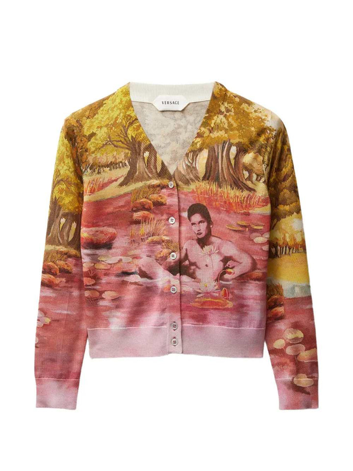 Versace SHIRT - Multicolour | 62e08230d9269a1bf6bd9caaa5f72e835beeacbd
