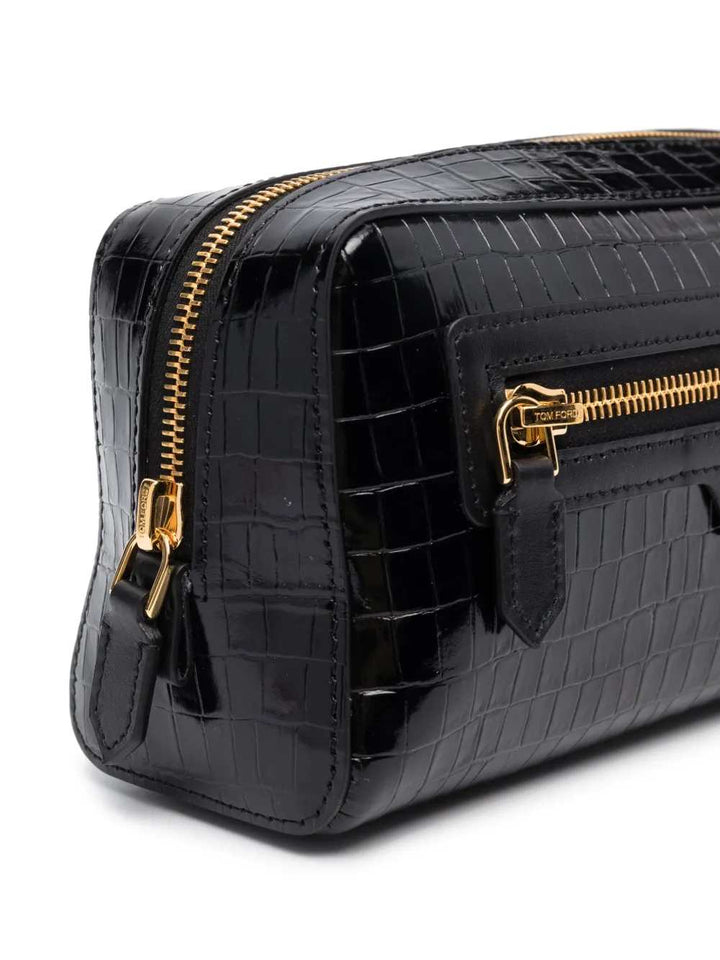 Tom Ford BAG - Black | 42dfbb6d63f98a5060fd6807f161f5d7faedc589