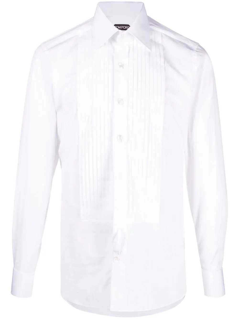 Tom Ford SHIRT - White | 5db2e75bf7f6c9cbae05820d798313e99ffab8b1
