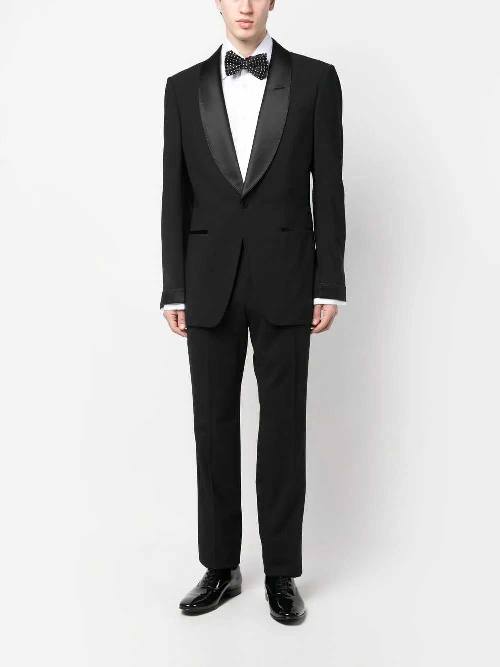 Tom Ford SHIRT - White | 17d544ebcb3c8d160f7d3cc8c83faeb3a768a868