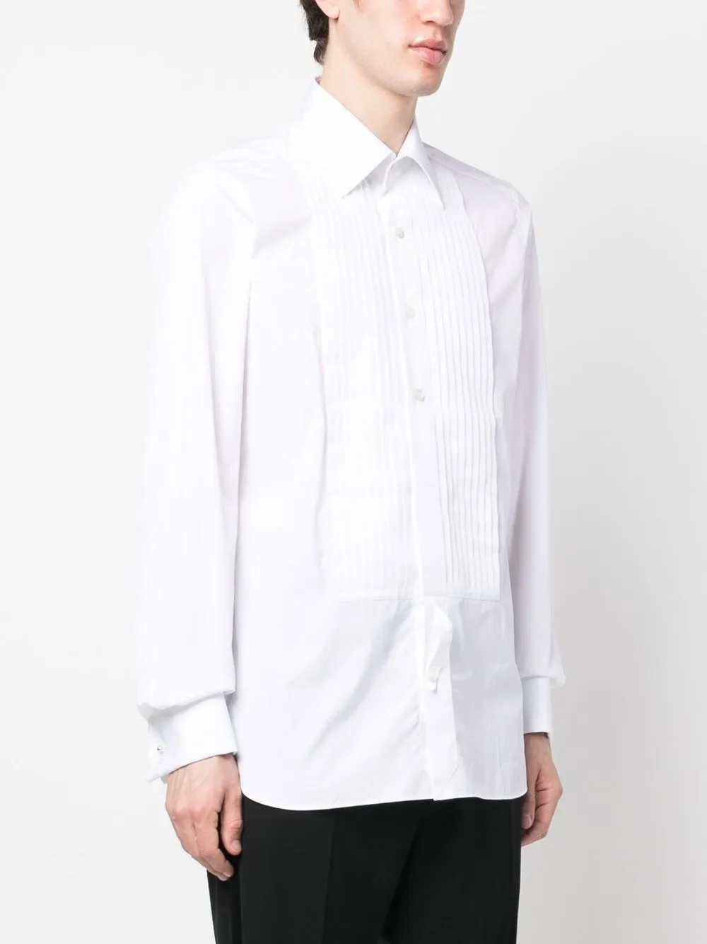 Tom Ford SHIRT - White | 56fe9fd3dd7730173bb3a208ea313a33d37344a2