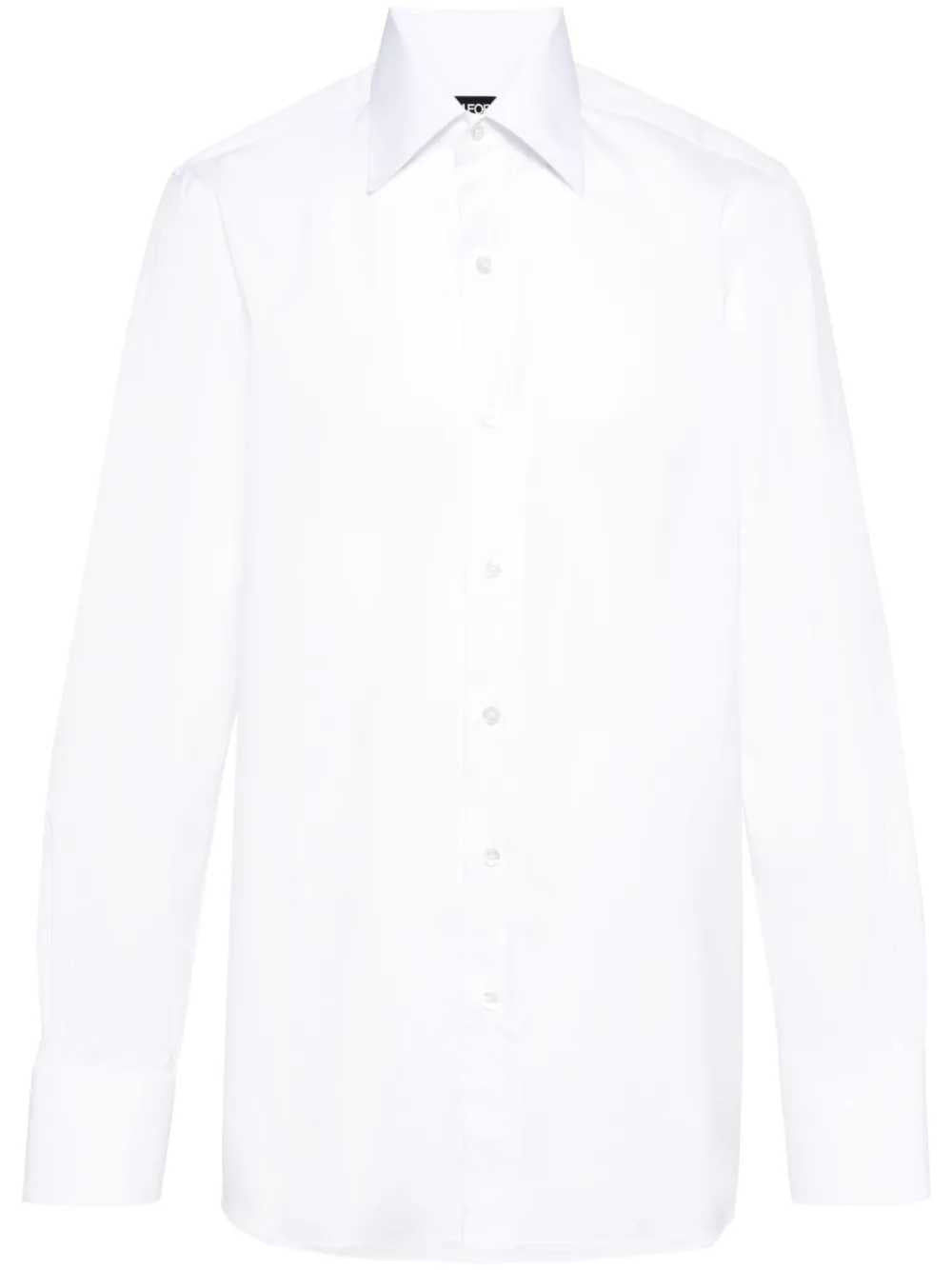 Tom Ford SHIRT - White | d453f031cbae93f9ba766d9a2cd9bc50bbac6780