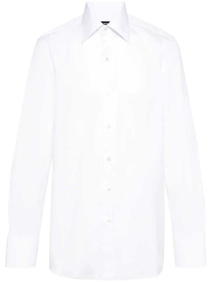 Tom Ford SHIRT - White | d453f031cbae93f9ba766d9a2cd9bc50bbac6780