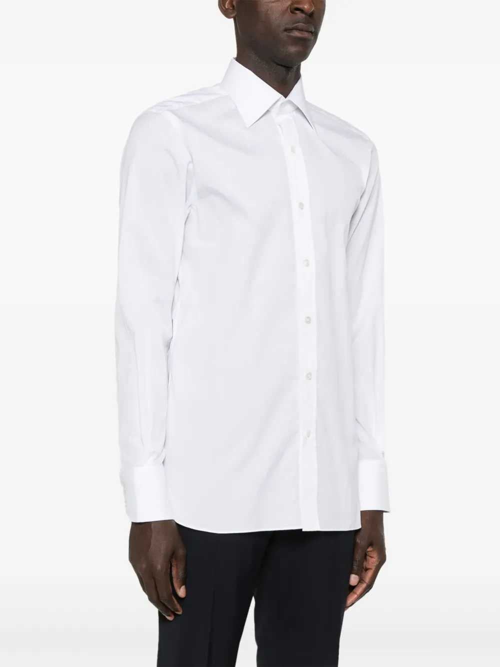 Tom Ford SHIRT - White | 80557d8a146f098e280ccfbaccd47450f0fe1815