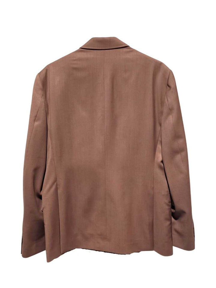 Lardini JACKET - Brown | 804b26c5e95041aaad54a3a6fe173a8c99126420