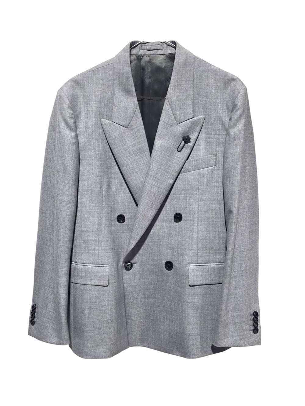 Lardini JACKET - Grey | da92241c42fa7cac809ba95890daf6cc2e23775b