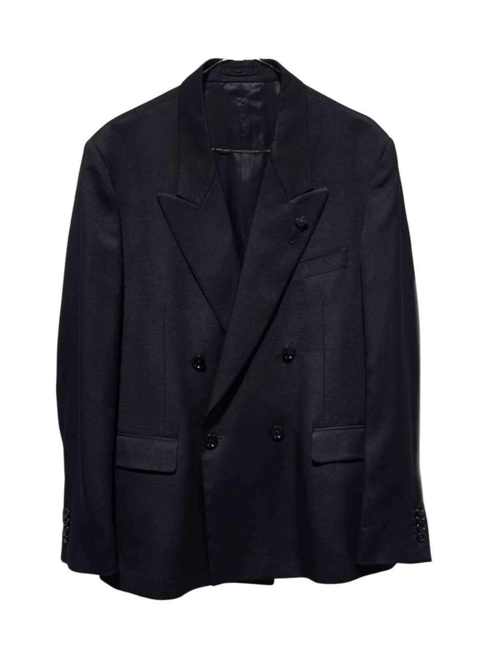 Lardini JACKET - Black | 4826deacf36045ae74d977909053fd5c914677ec