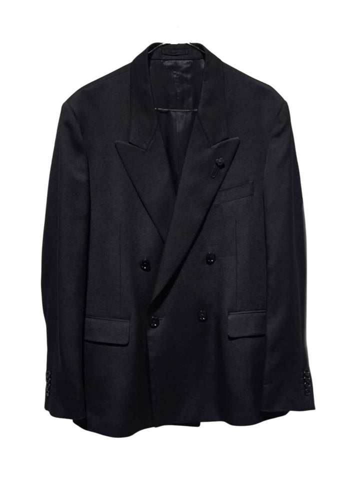 Lardini JACKET - Black | 4826deacf36045ae74d977909053fd5c914677ec