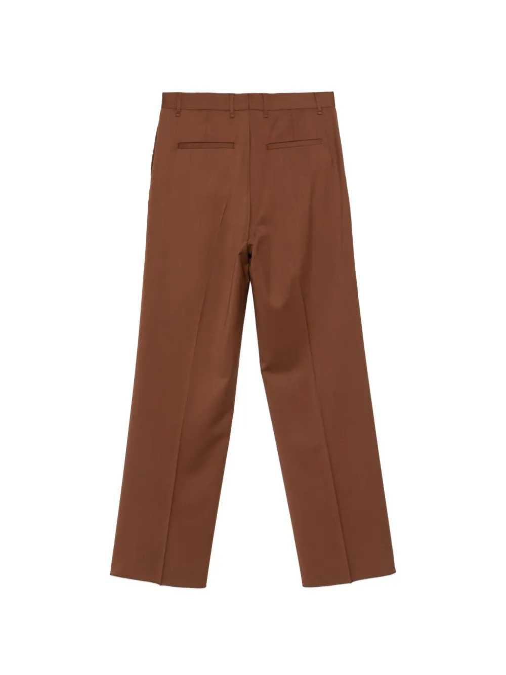 Lardini PANTS - Brown | d391192f88e49573c84d516a3d5675b91b512c65