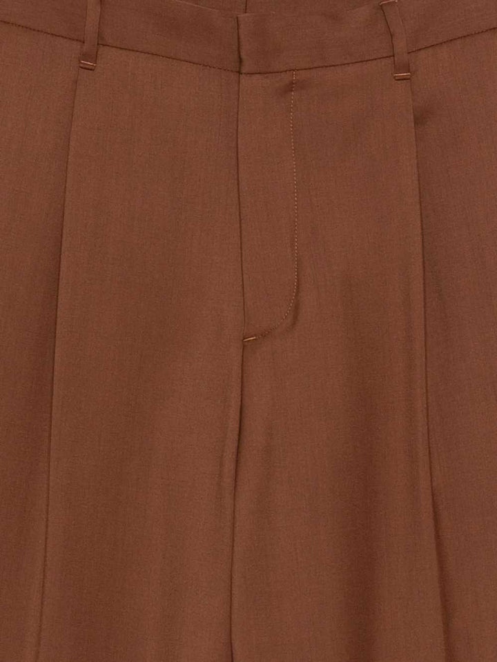 Lardini PANTS - Brown | 48da403366b830b0af4952089853b690ff70edc8
