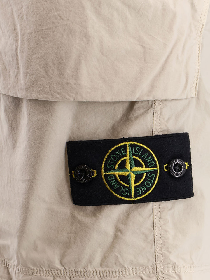 Stone Island Shorts - Light and natural | 37c77ddfaab8704997e3c34293eaf445044b5501