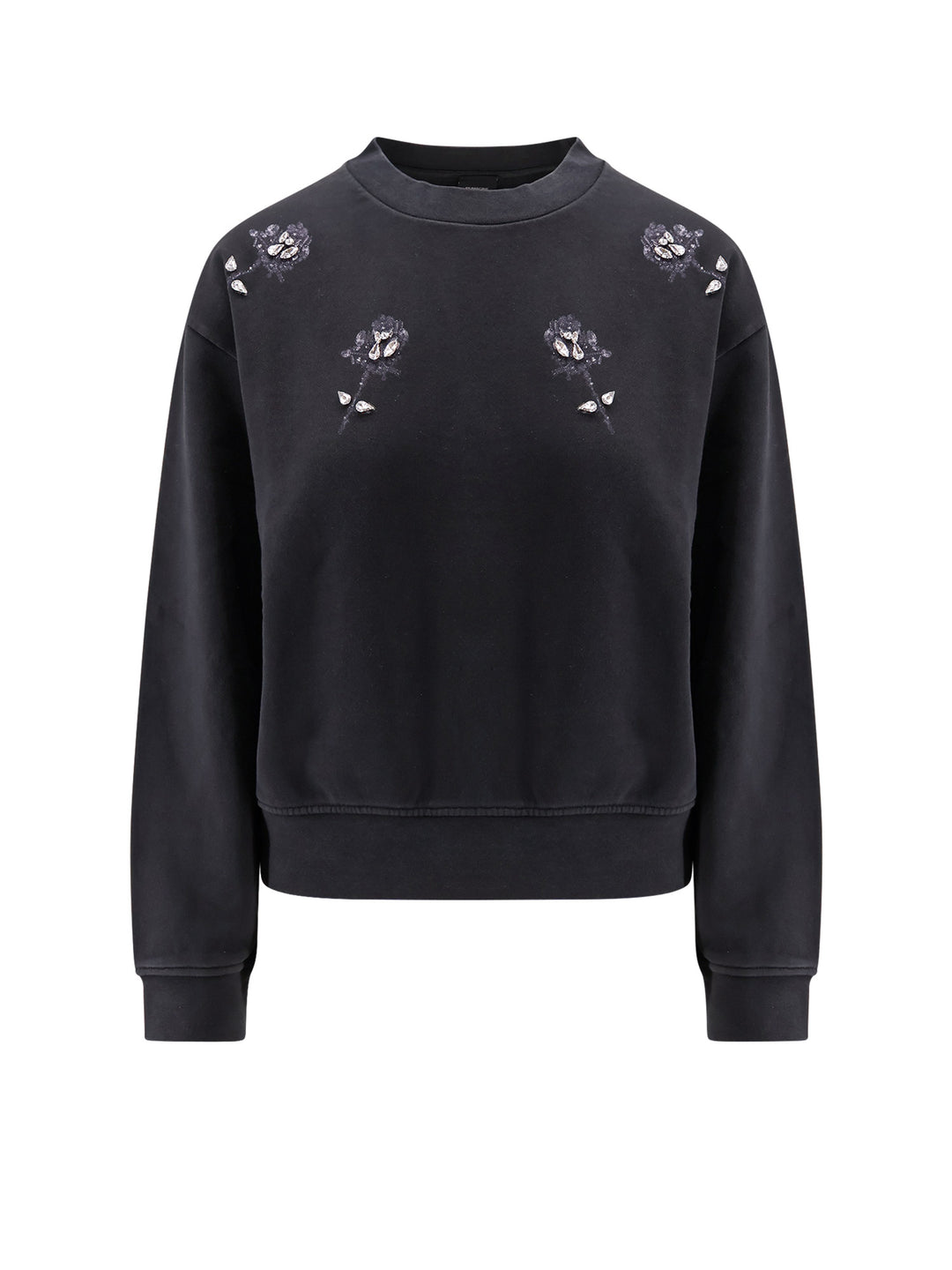Pinko Sweaters - Blacks and greys | 92b7f6968afc8b706fa3ed942a5550cd0e54ae16