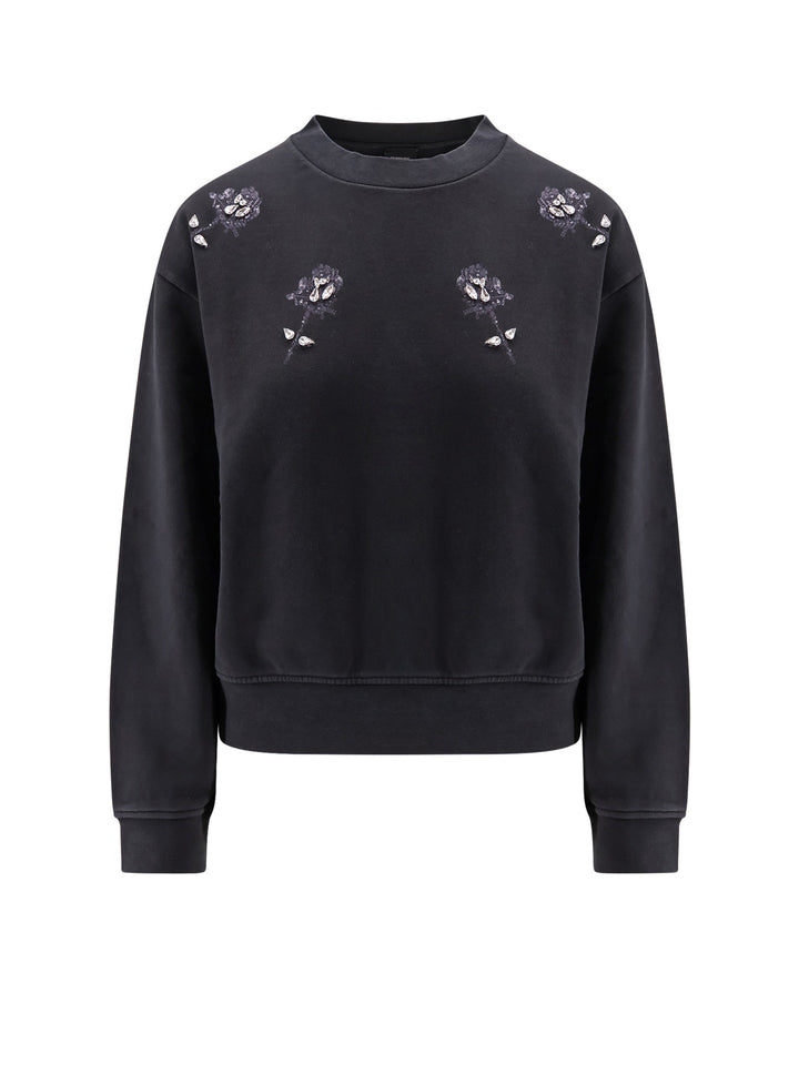Pinko Sweaters - Blacks and greys | 92b7f6968afc8b706fa3ed942a5550cd0e54ae16