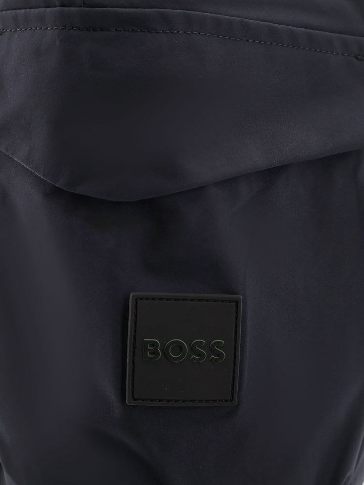 Boss Shorts - Blu suro | f520521efaf53099674b3a14241da65283f3a6b7