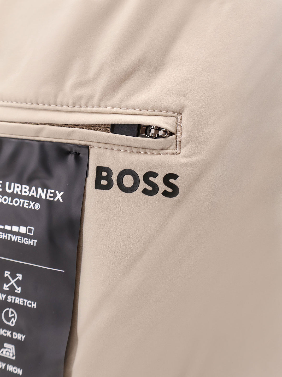 Boss Shorts - Light and natural | 64ef8b9b992df8d79d782cba401d8de400055258