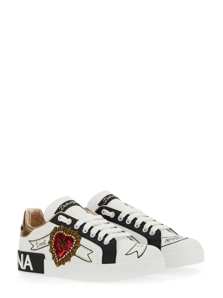Dolce & Gabbana Sneakers - Multcolor | Wanan Luxury
