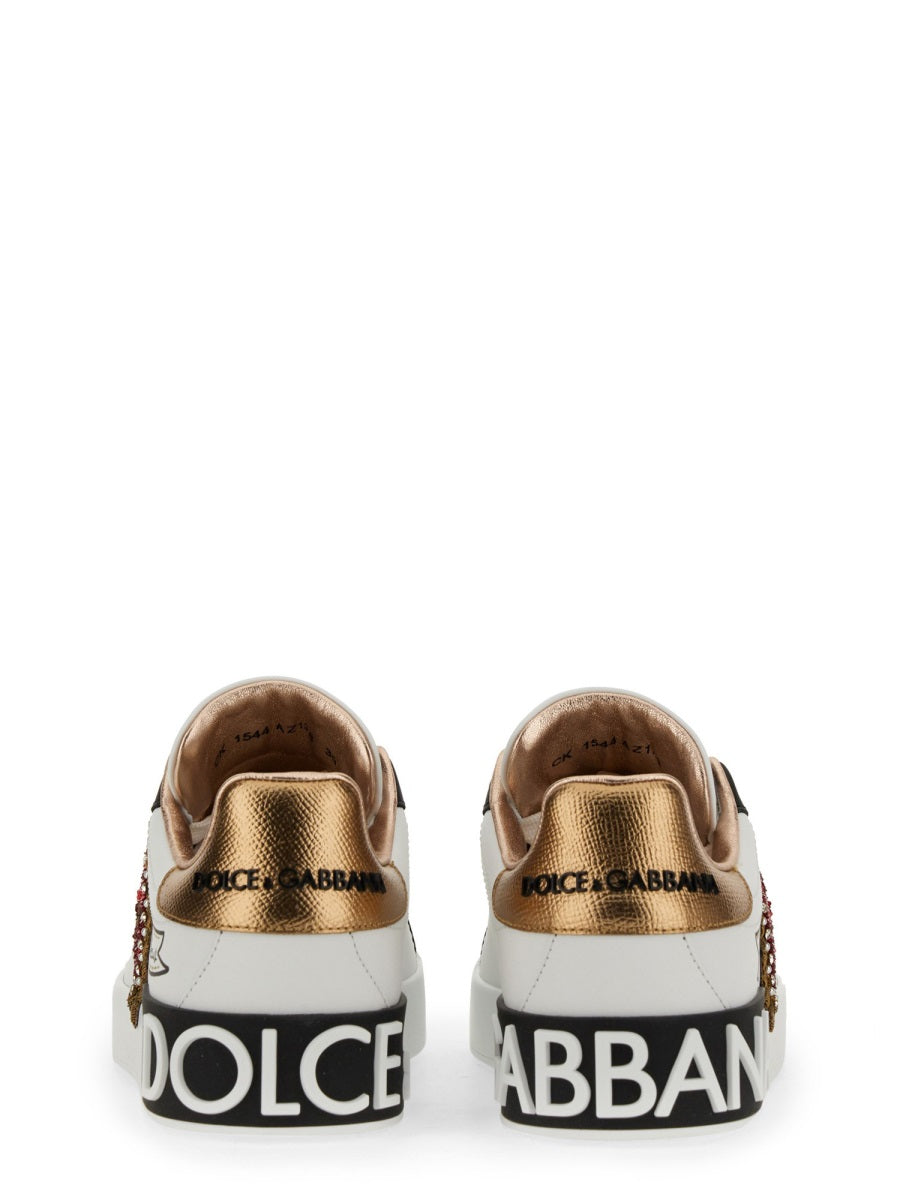 Dolce & Gabbana Sneakers - Multcolor | Wanan Luxury