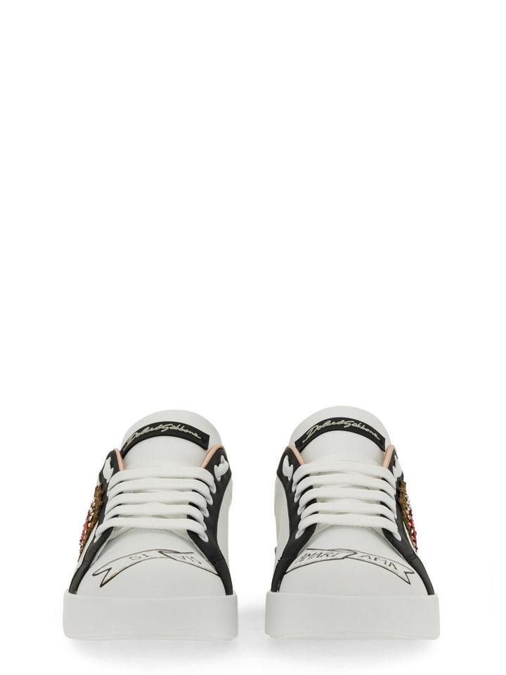 Dolce & Gabbana Sneakers - Multcolor | Wanan Luxury