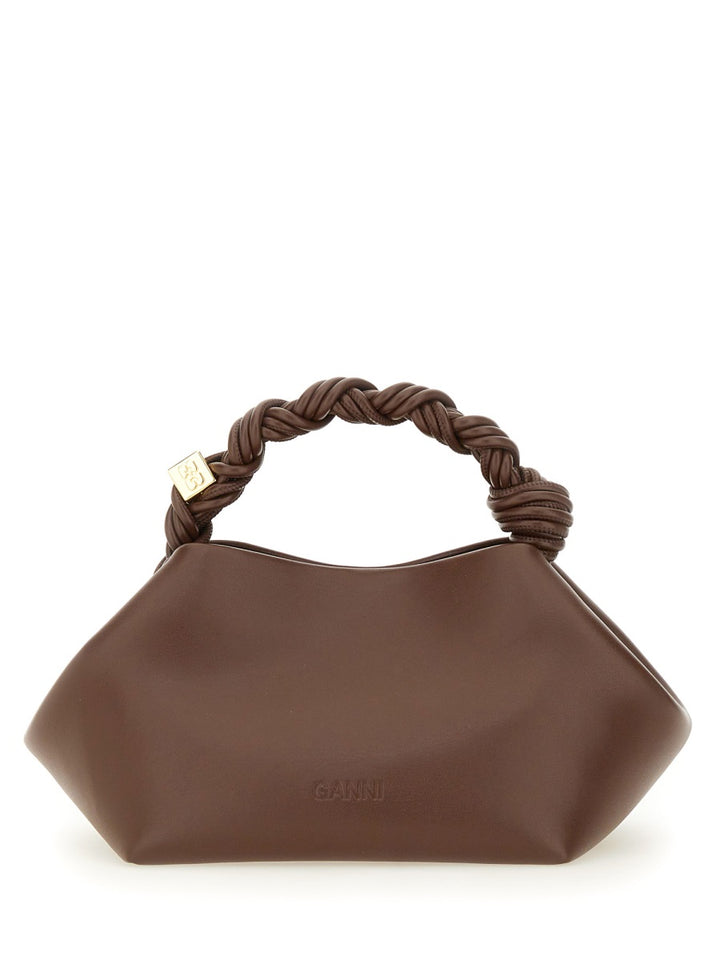 Ganni Hand Bags - Brown | Wanan Luxury