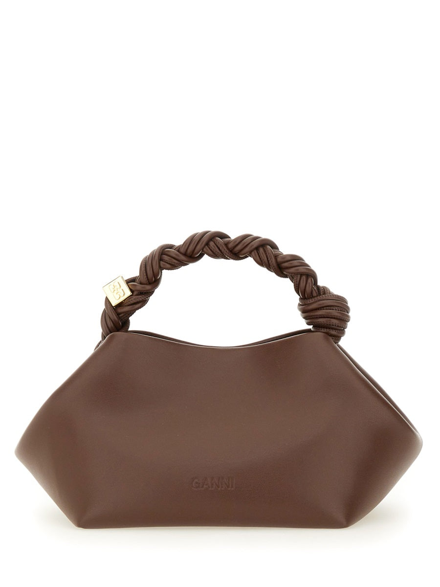 Ganni Hand Bags - Brown | Wanan Luxury