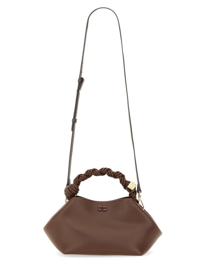 Ganni Hand Bags - Brown | Wanan Luxury