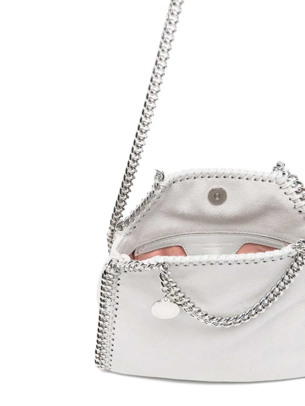 Stella Mccartney BAG - Grey | db812934edf8e29f56ea70b6bc43ae2e19c98ef2