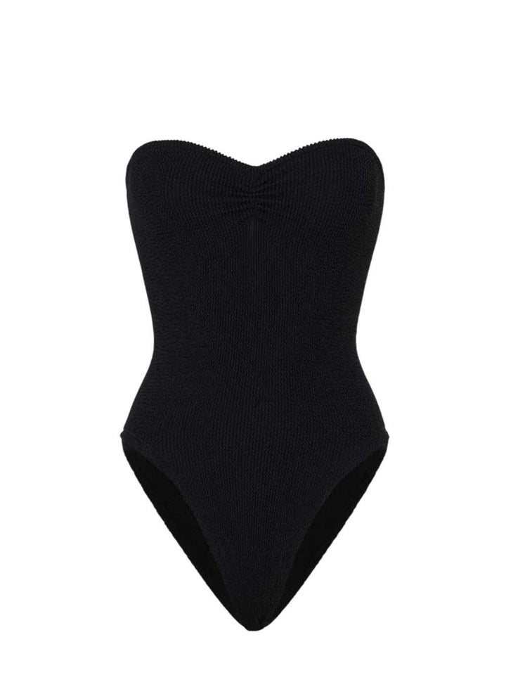 Hunza G SWIMWEAR - Black | f89c9b64b25c4f0600f0eaa911cce49beca949b0