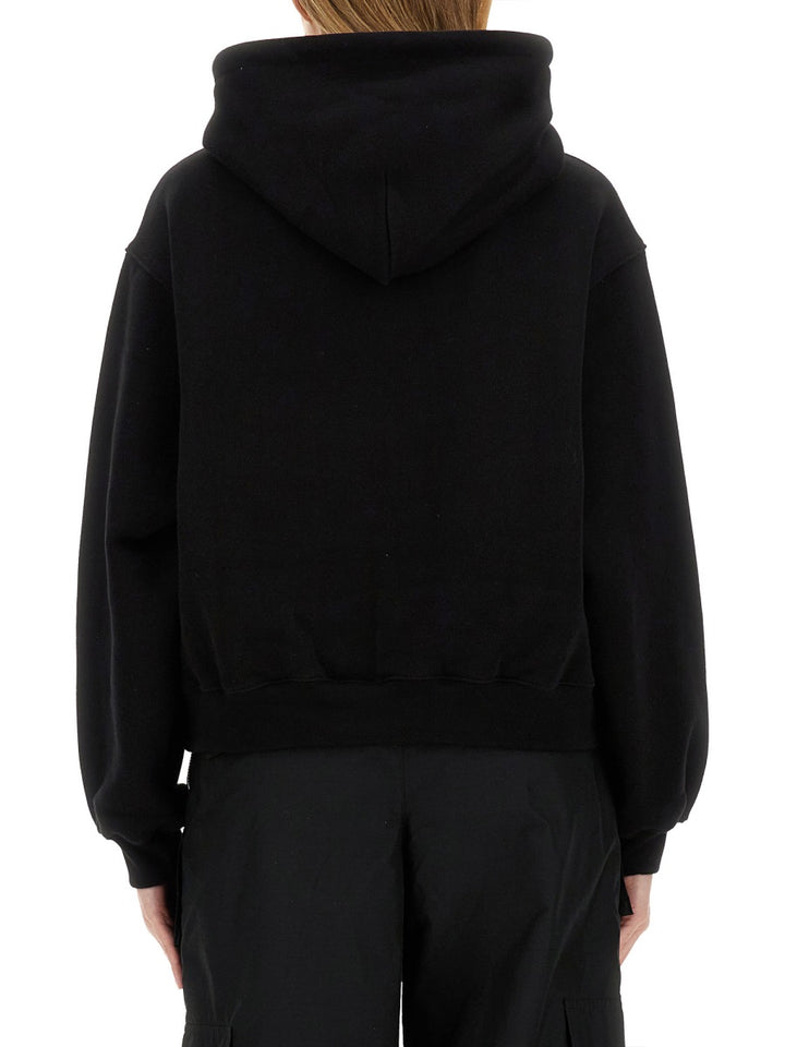 Alexander Wang Sweatshirts - Black | Wanan Luxury