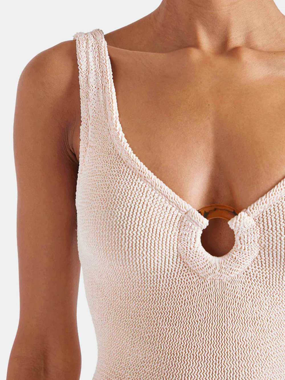 Hunza G One-pieces - Nude & Neutrals | 97287efff9431e040d458cc6524d098acd1eae2e
