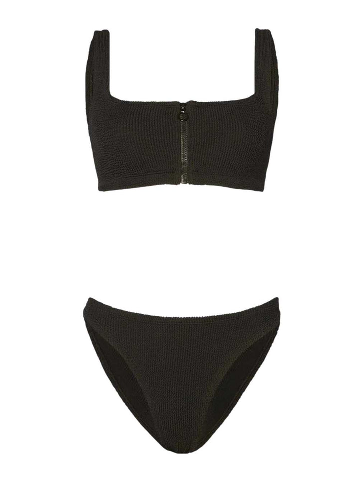 Hunza G SWIMWEAR - Black | cd2048f358d2b8f47bcbe8b264f6c2a184229a4e