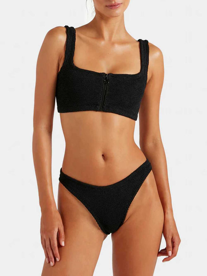 Hunza G SWIMWEAR - Black | 4dd9ea5fe949a193e9e4b3184c3f838516fe528e