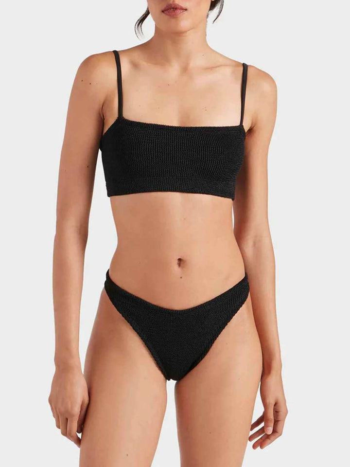 Hunza G SWIMWEAR - Black | 25fa0f4f2fb1b9173e2d5c1bf88b8b24bb853d08