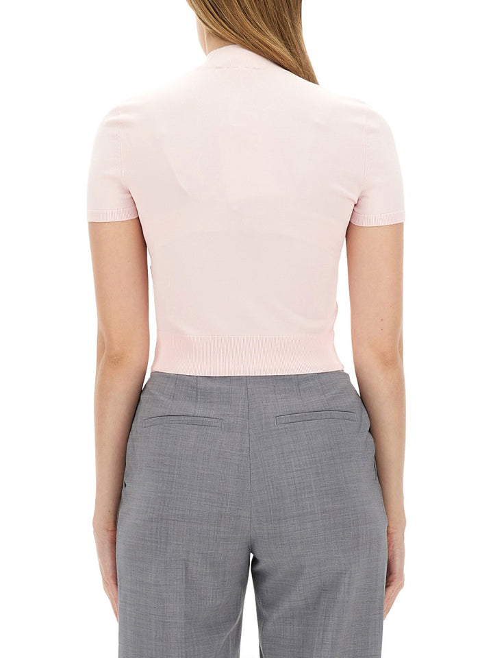 Alexander Wang T shirts - Pink | Wanan Luxury