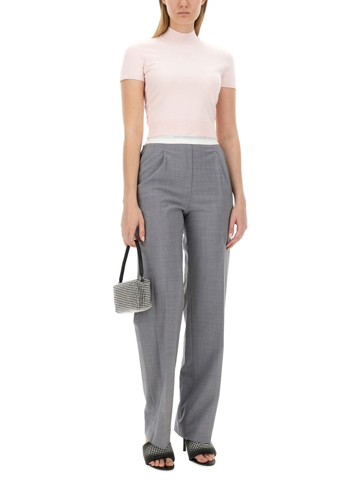 Alexander Wang T shirts - Pink | Wanan Luxury