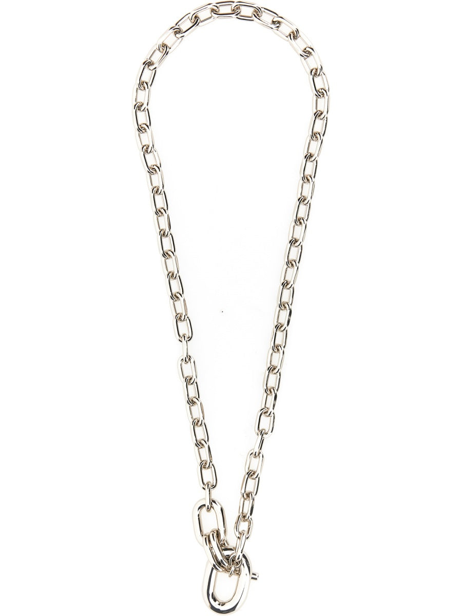 Rabanne Necklaces - Silver | Wanan Luxury
