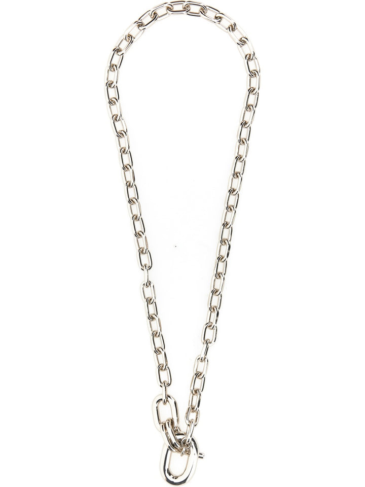 Rabanne Necklaces - Silver | Wanan Luxury