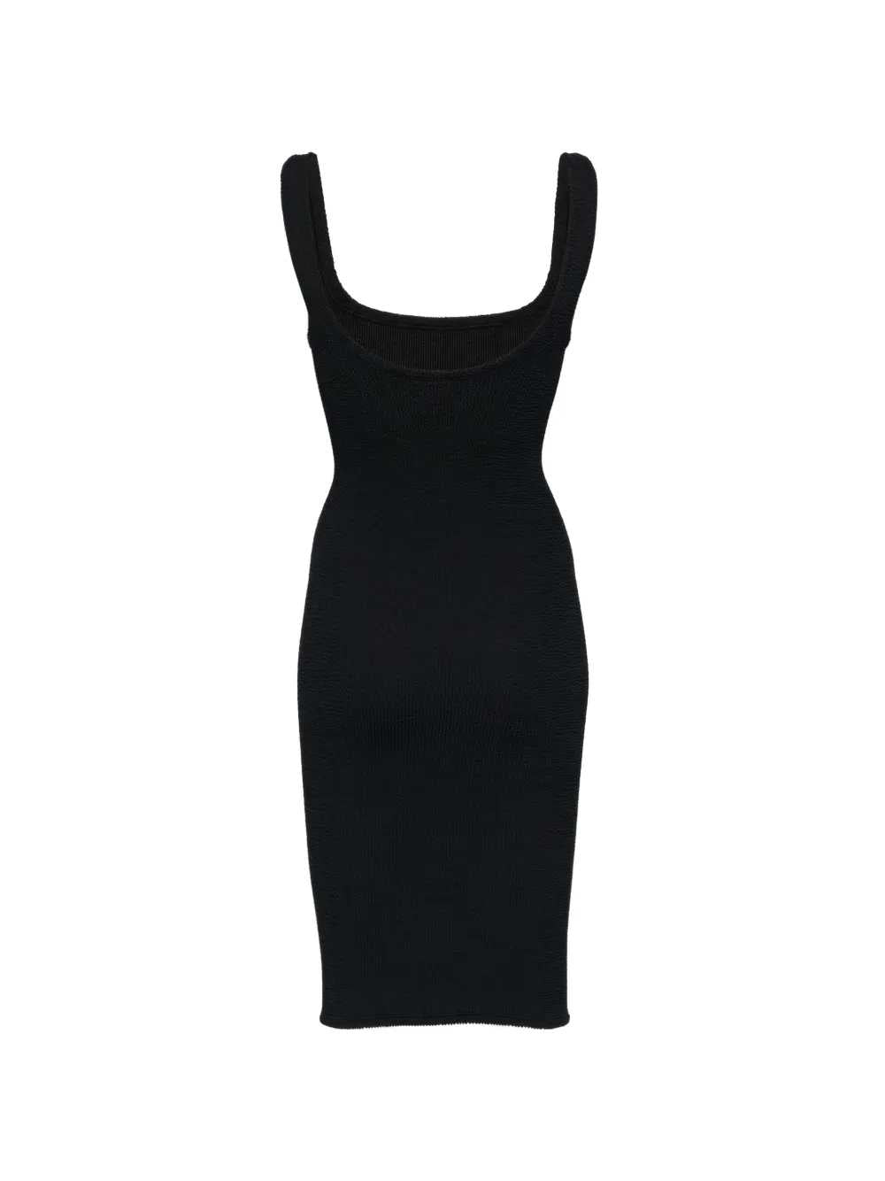 Hunza G DRESS - Black | b7026ad907758e5af181b4de07d460b26edee294