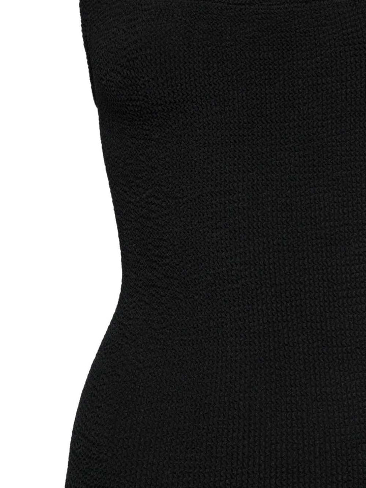 Hunza G DRESS - Black | 4317471edbc45233a9fe99f063151210b1a6a713