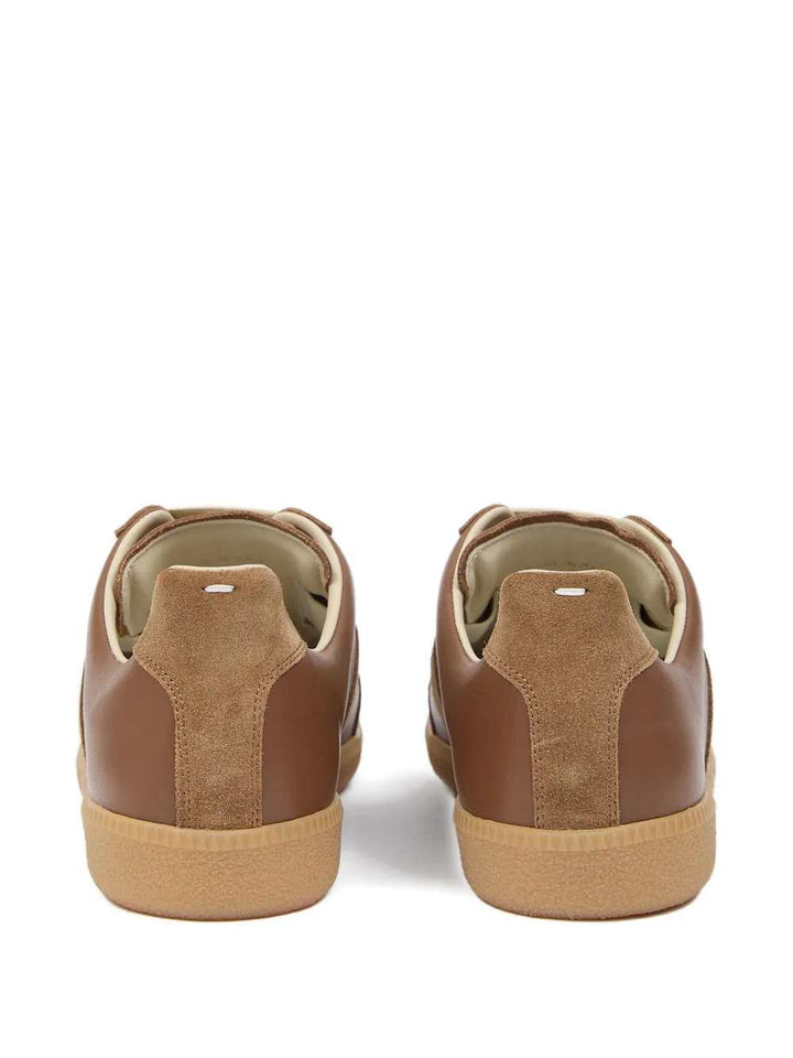 Maison Margiela Sneakers - Brown | 216c39fac587209b40492cd457ca386c39a2a2bb