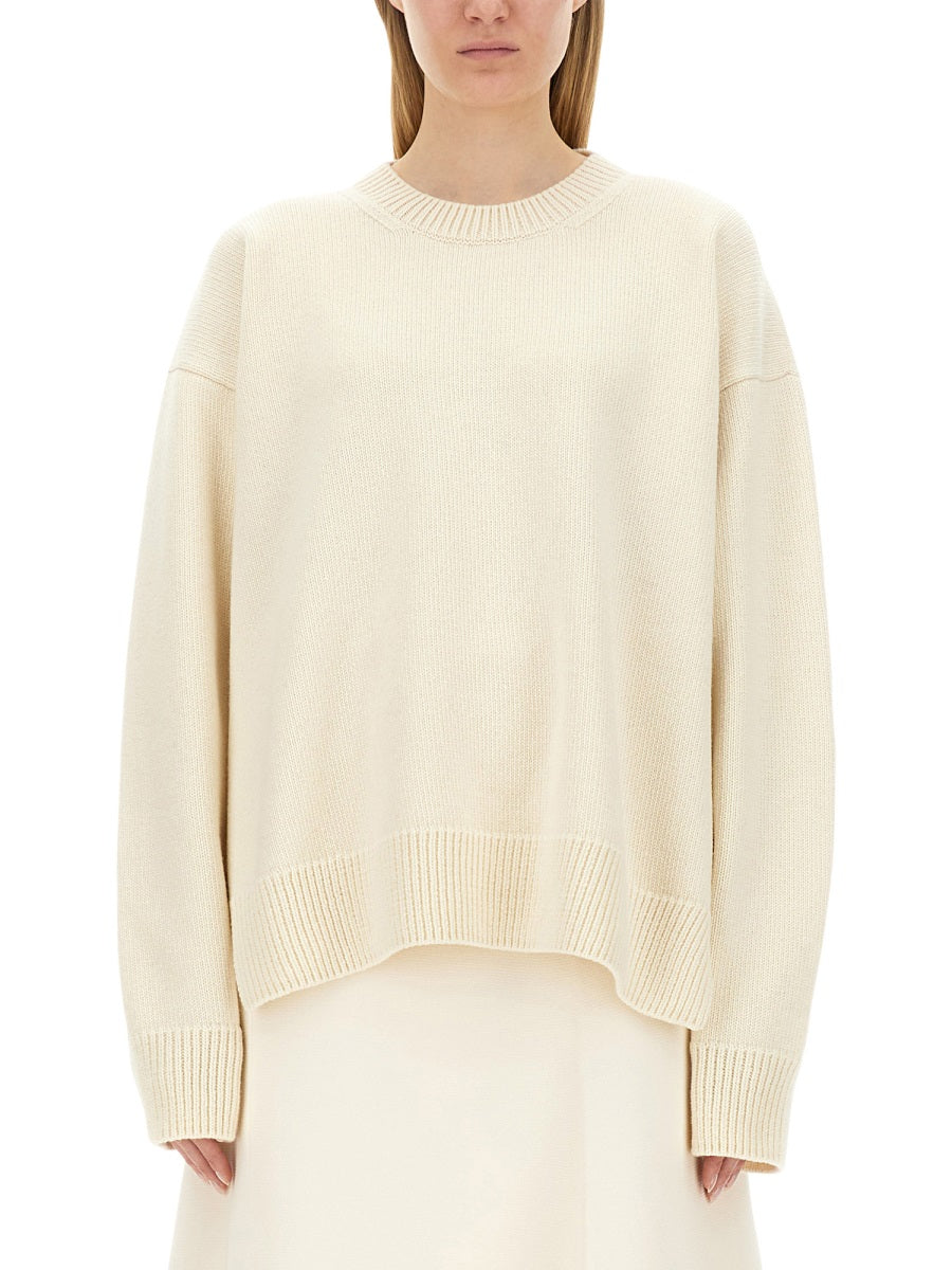 Jil Sander Sweaters - White | Wanan Luxury