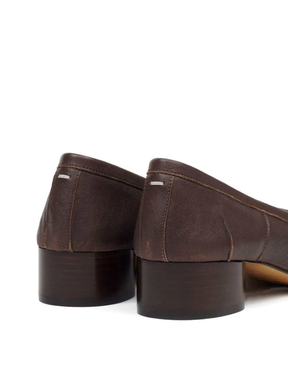 Maison Margiela Ballerinas - Brown | 13482fdae5984845543a58894c07b108c09304c5