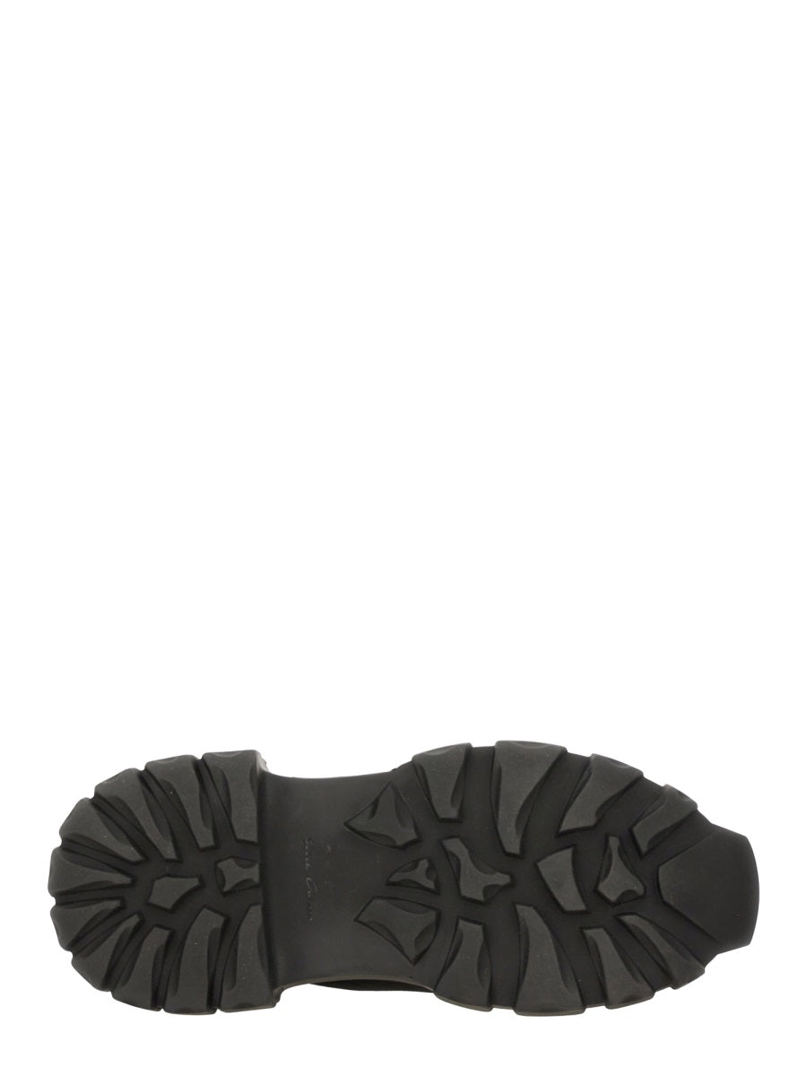 Rick Owens Boots - Black | Wanan Luxury