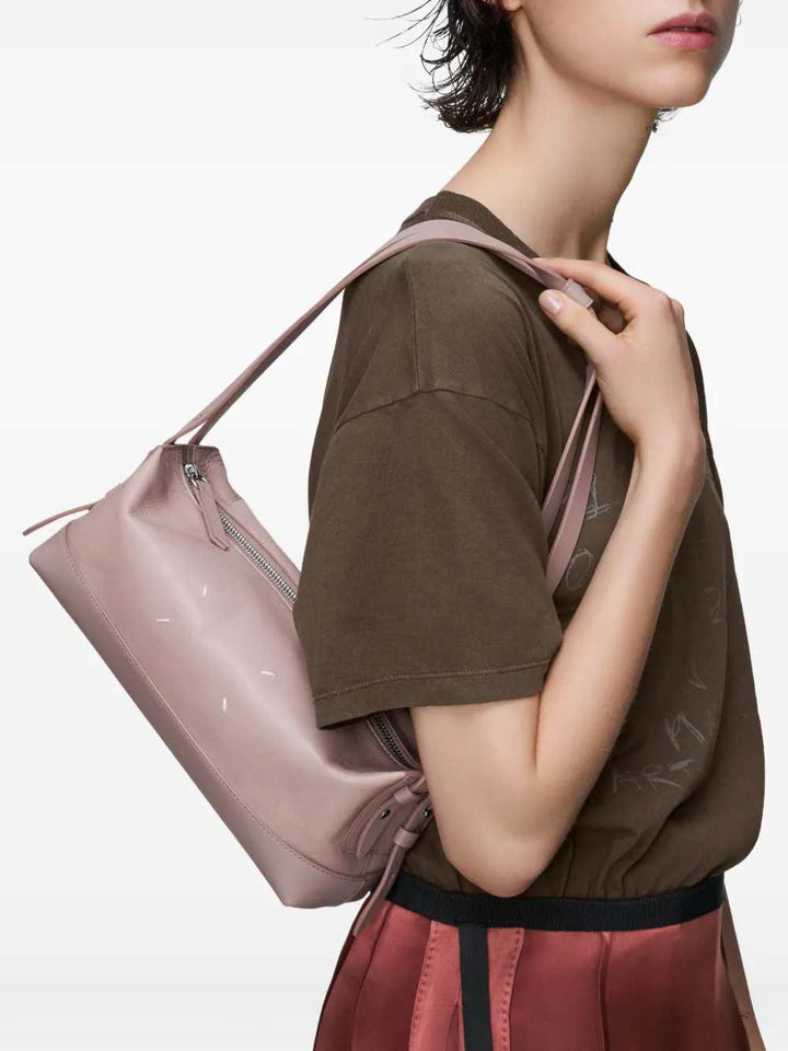 Maison Margiela BAG - Pink & Purple | b4917caacd93878e2f95774df3ed290b4ee888eb