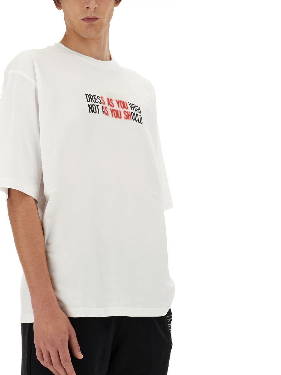Moschino T shirts - White | Wanan Luxury
