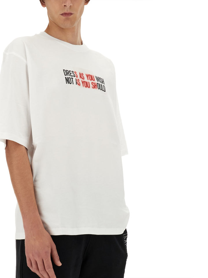 Moschino T shirts - White | Wanan Luxury
